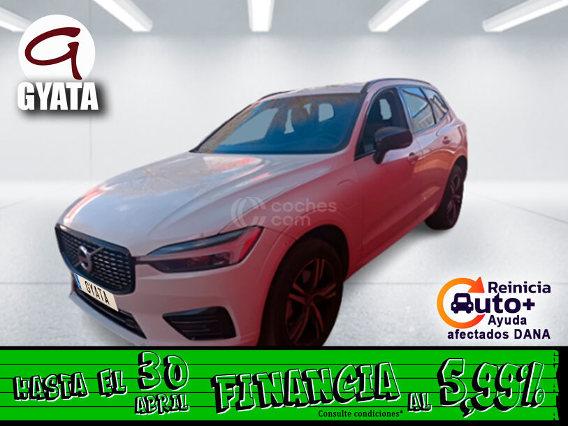 Foto del VOLVO XC60 T6 Twin Recharge R-Design