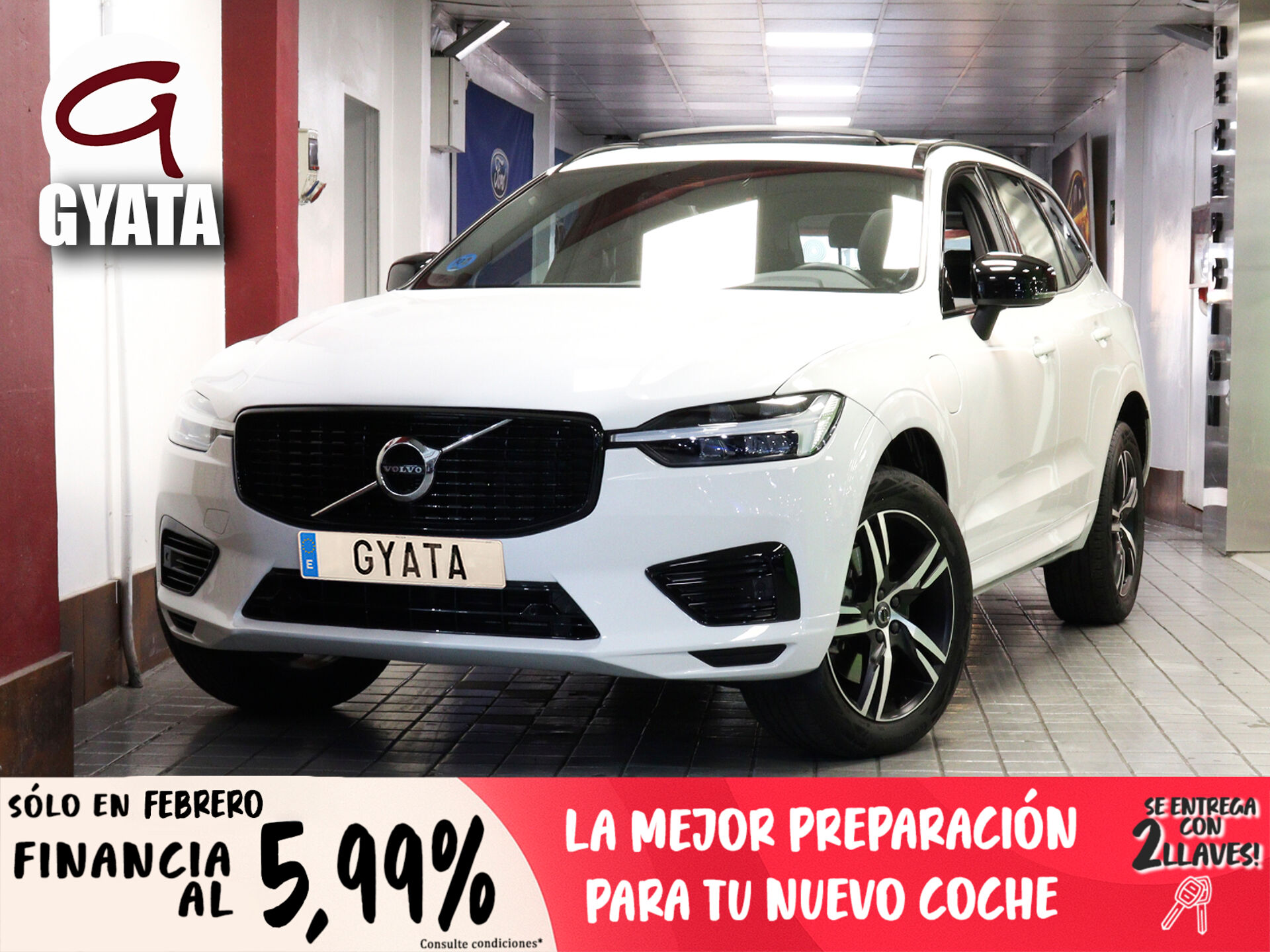 Imagen 1 de VOLVO XC60