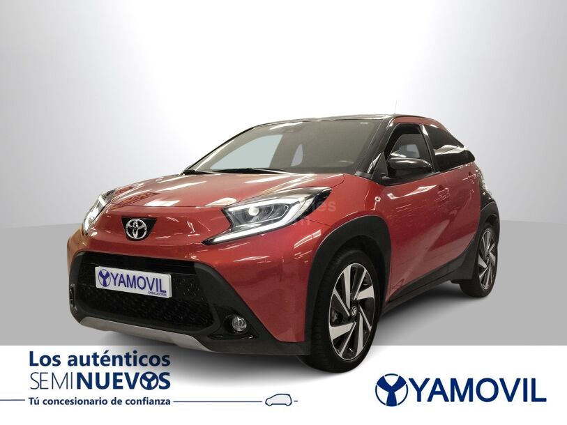 Foto del TOYOTA Aygo X Cross Chic s-CVT