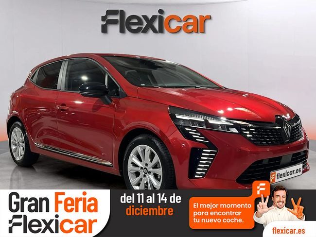 RENAULT Clio (Evolution dCi 100 (74kw)) en Madrid