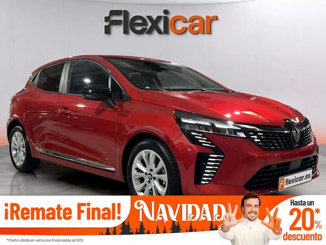 RENAULT Clio (Evolution dCi 100 (74kw)) en Madrid