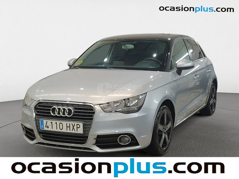 Foto del AUDI A1 Sportback 1.6TDI Attraction