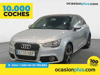 Imagen de AUDI A1 Sportback 1.6TDI Attraction