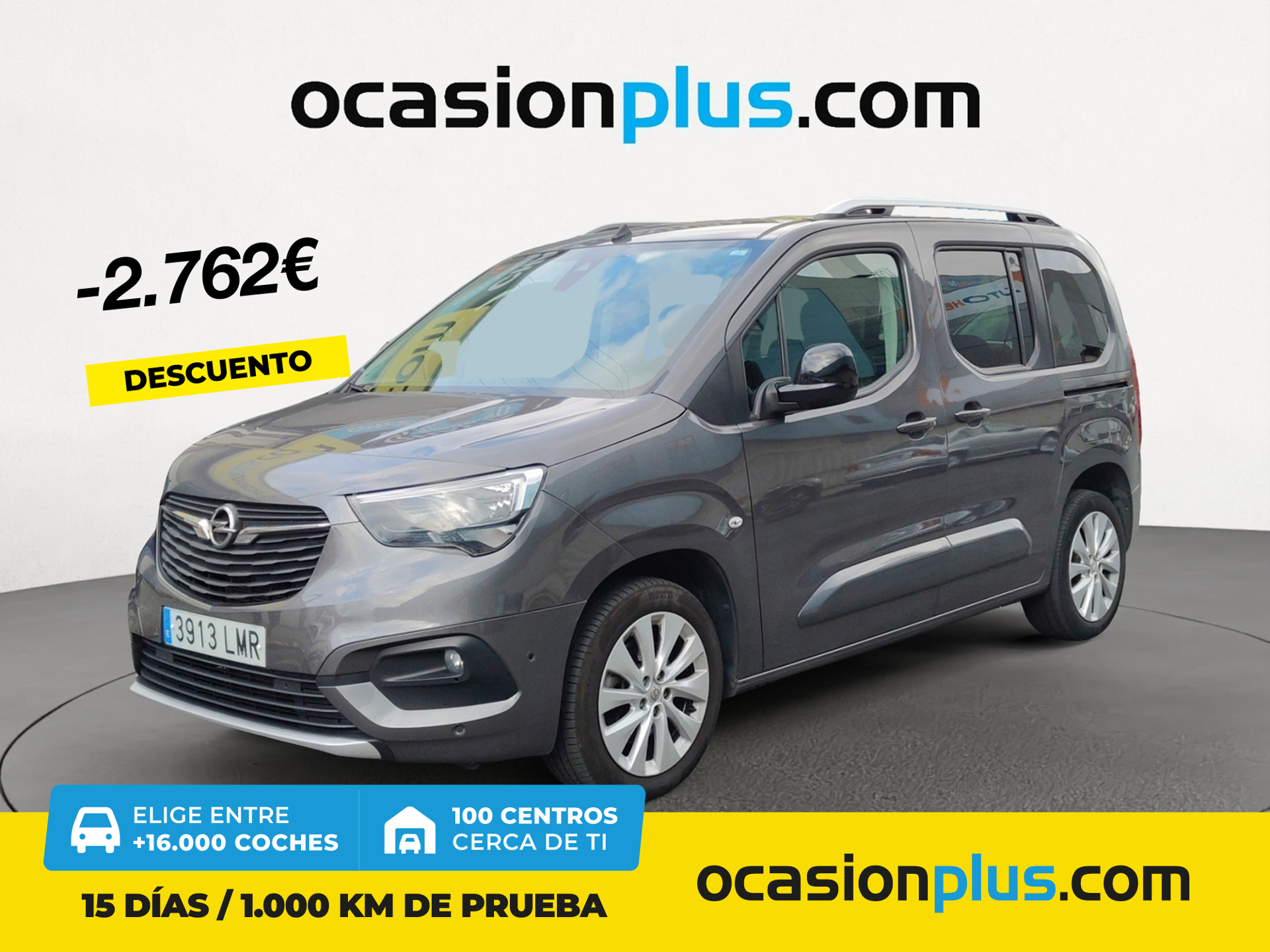 Imagen de OPEL Combo