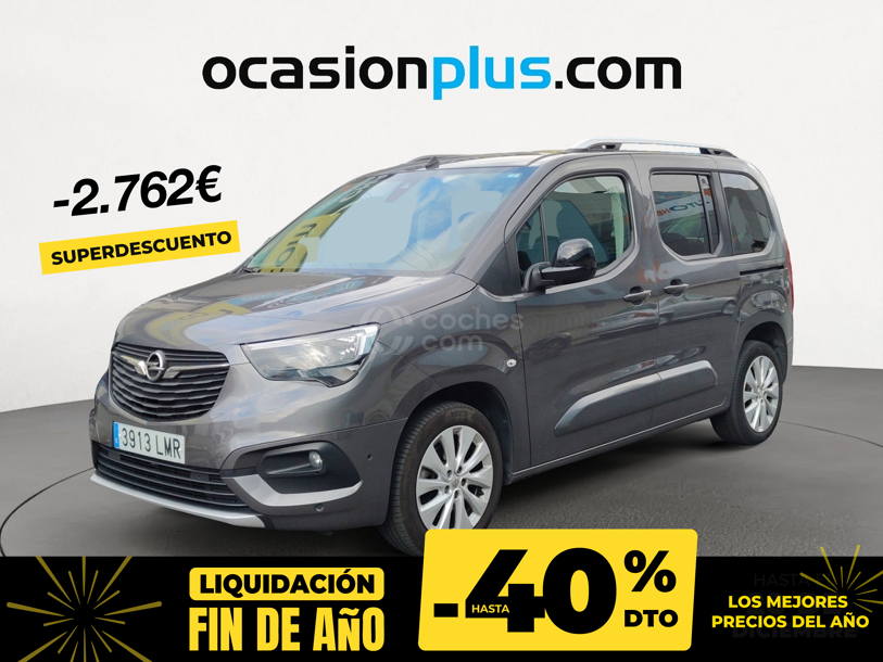 Foto del OPEL Combo Life 1.5TD S-S Elegance Plus L 130