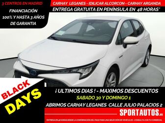 Imagen de TOYOTA Corolla 125H Active Tech