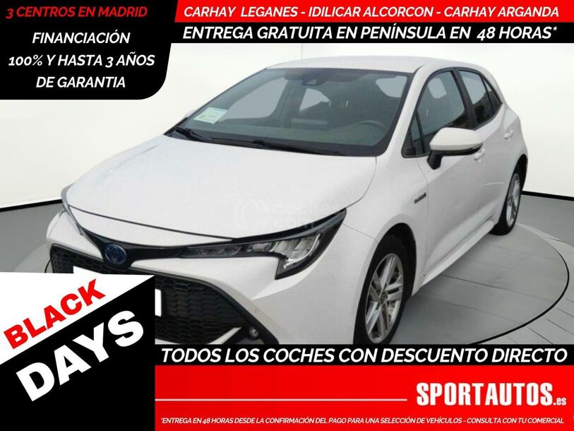 Foto del TOYOTA Corolla 125H Active Tech