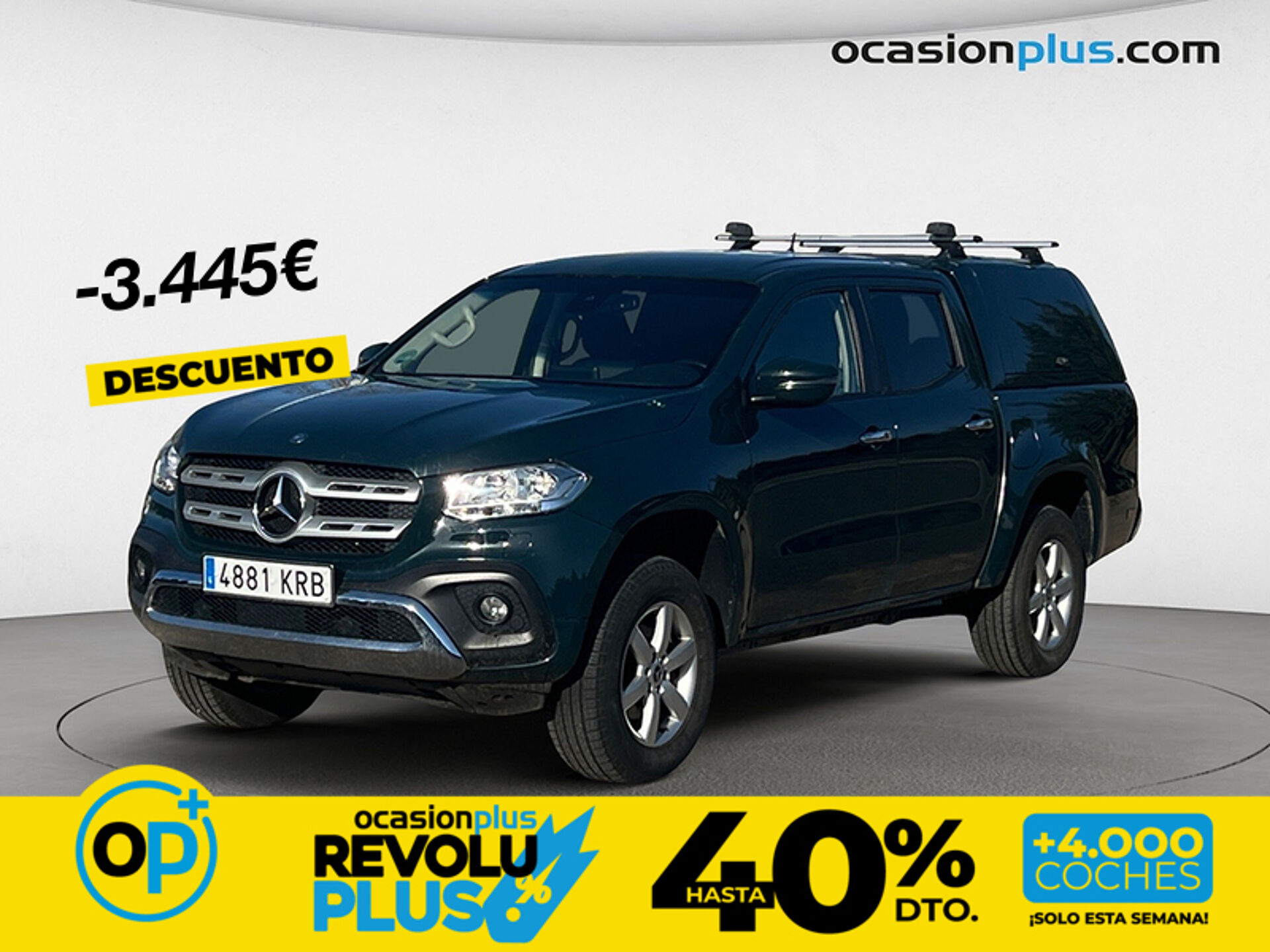 Imagen 1 de MERCEDES Clase X