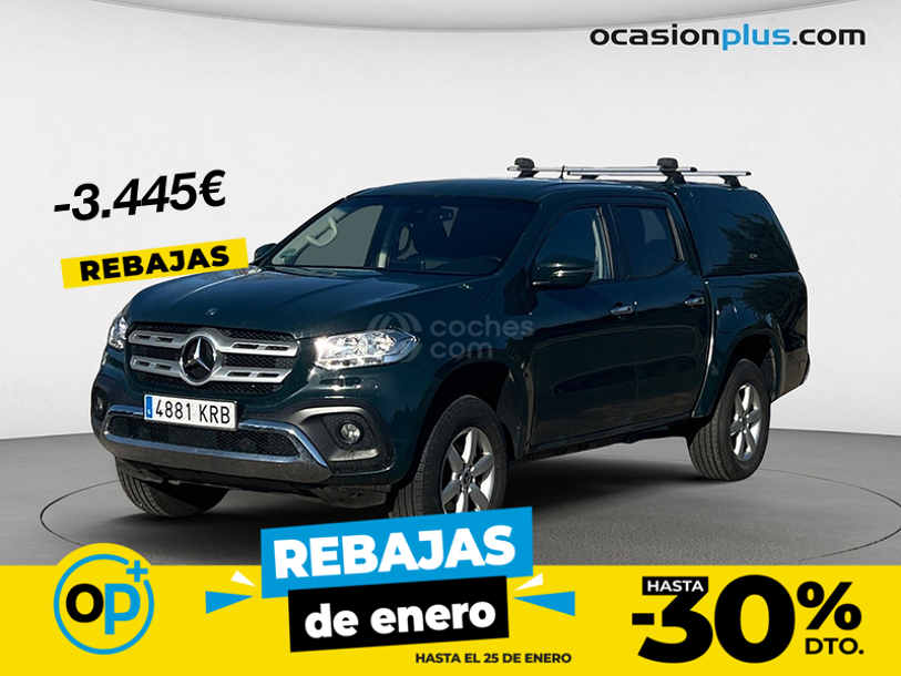 Foto del MERCEDES Clase X X 250d Pure 4Matic