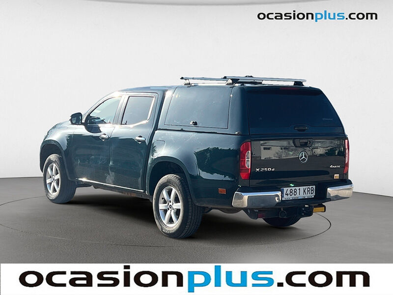 Foto del MERCEDES Clase X X 250d Pure 4Matic