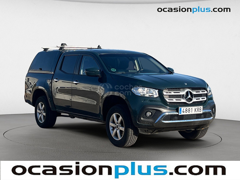 Foto del MERCEDES Clase X X 250d Pure 4Matic