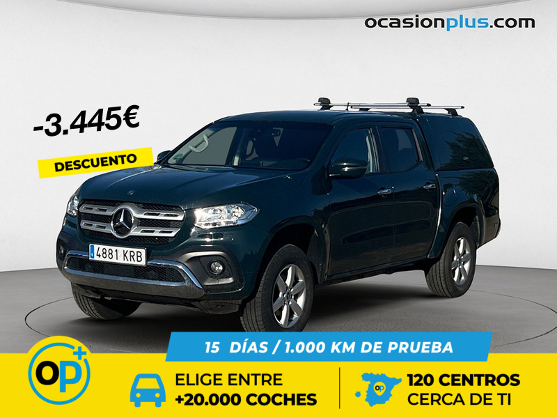 Imagen 1 de MERCEDES Clase X