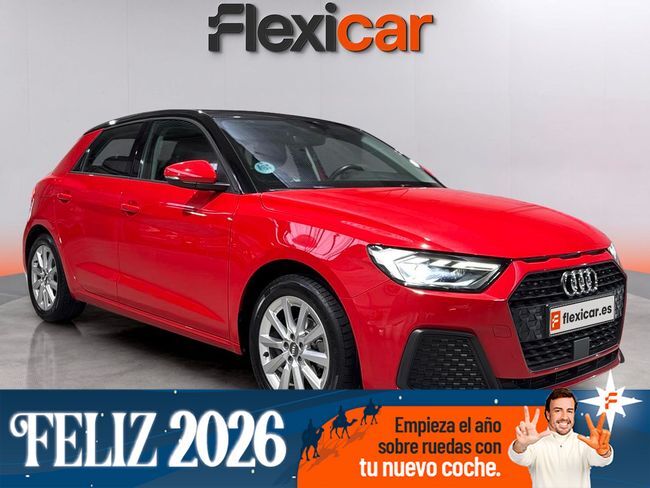 AUDI A1 (Sportback 25 TFSI 70kW (95CV)) en Navarra