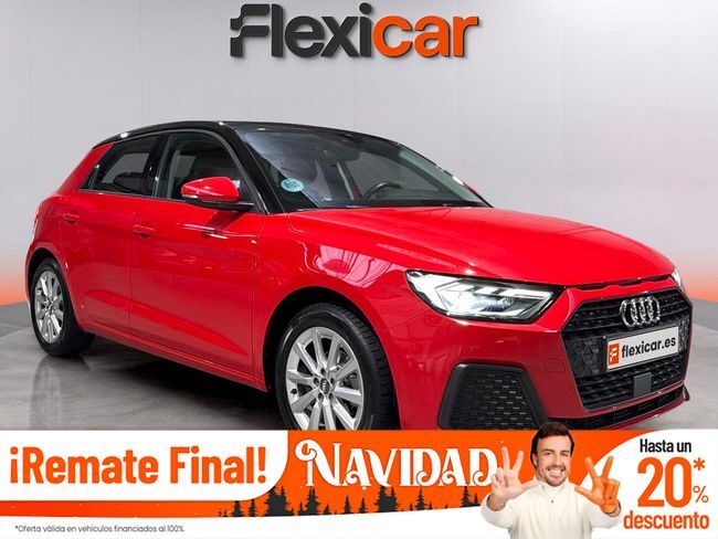 AUDI A1 (Sportback 25 TFSI 70kW (95CV)) en Navarra