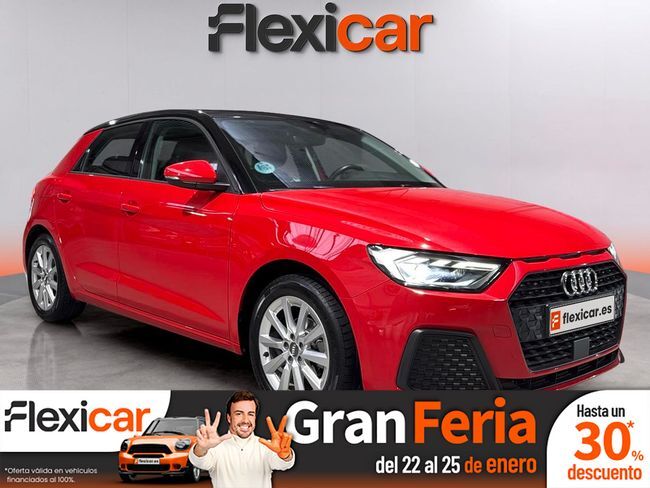 AUDI A1 (Sportback 25 TFSI 70kW (95CV)) en Navarra