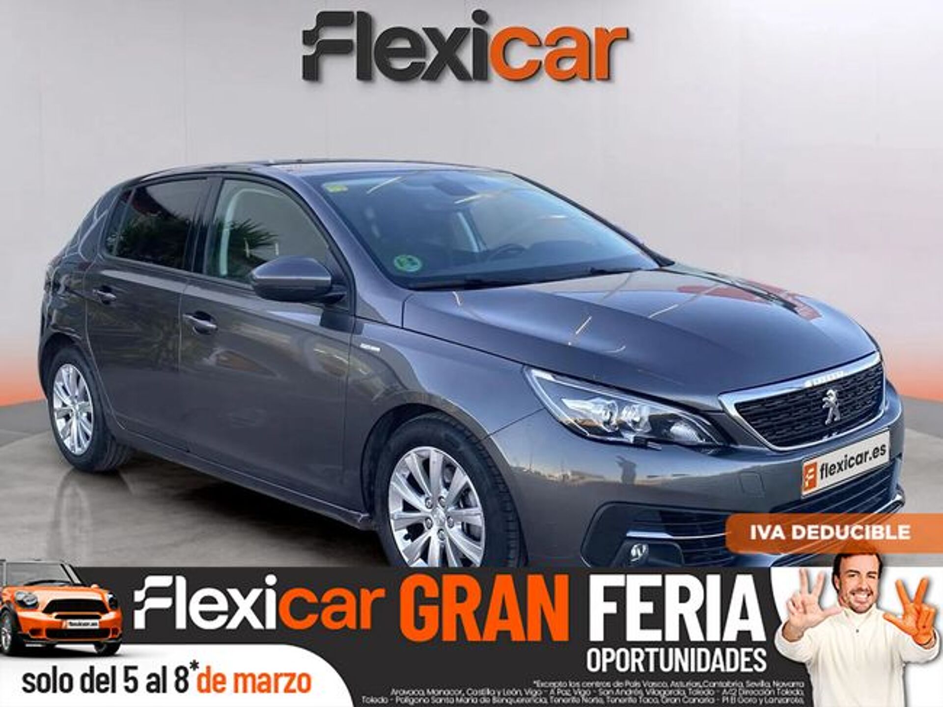 Imagen 1 de PEUGEOT 308