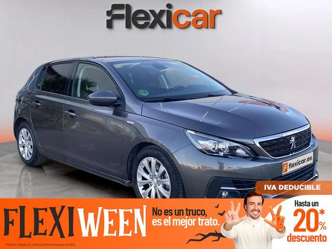 PEUGEOT 308 (5p Style PureTech 130 S&S 6 Vel. MAN) en Badajoz