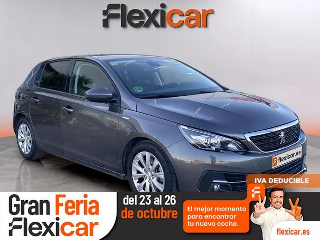 PEUGEOT 308 (5p Style PureTech 130 S&S 6 Vel. MAN) en Badajoz