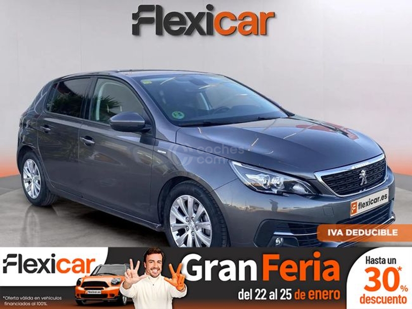 Foto del PEUGEOT 308 1.2 PureTech S&S Style 130