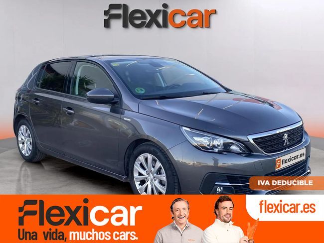 PEUGEOT 308 (5p Style PureTech 130 S&S 6 Vel. MAN) en Badajoz