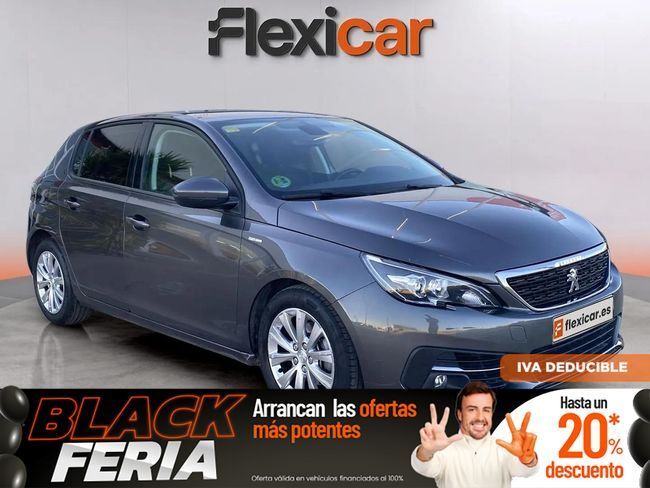 PEUGEOT 308 (5p Style PureTech 130 S&S 6 Vel. MAN) en Badajoz
