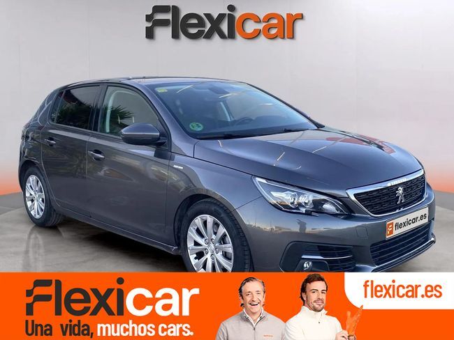 PEUGEOT 308 (5p Style PureTech 130 S&S 6 Vel. MAN) en Badajoz
