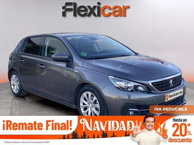 PEUGEOT 308 (5p Style PureTech 130 S&S 6 Vel. MAN) en Badajoz