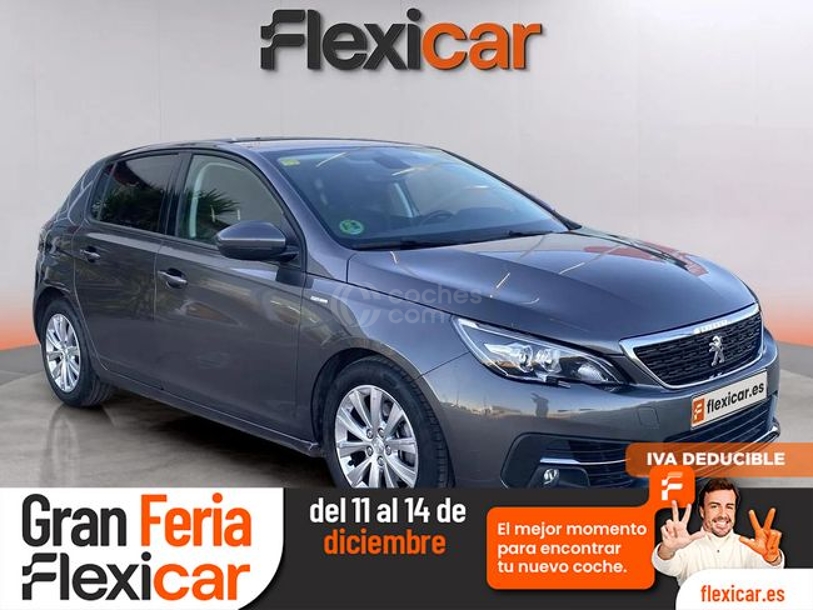 Foto del PEUGEOT 308 1.2 PureTech S&S Style 130