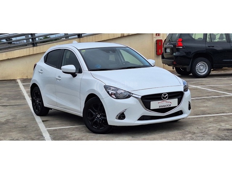 Foto del MAZDA Mazda2 1.5 Skyactiv-g Black Tech Edition Aut. 66kW