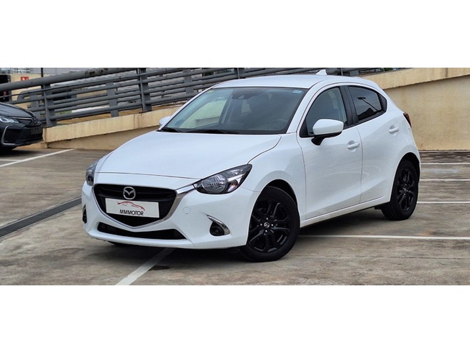 Imagen de MAZDA Mazda2