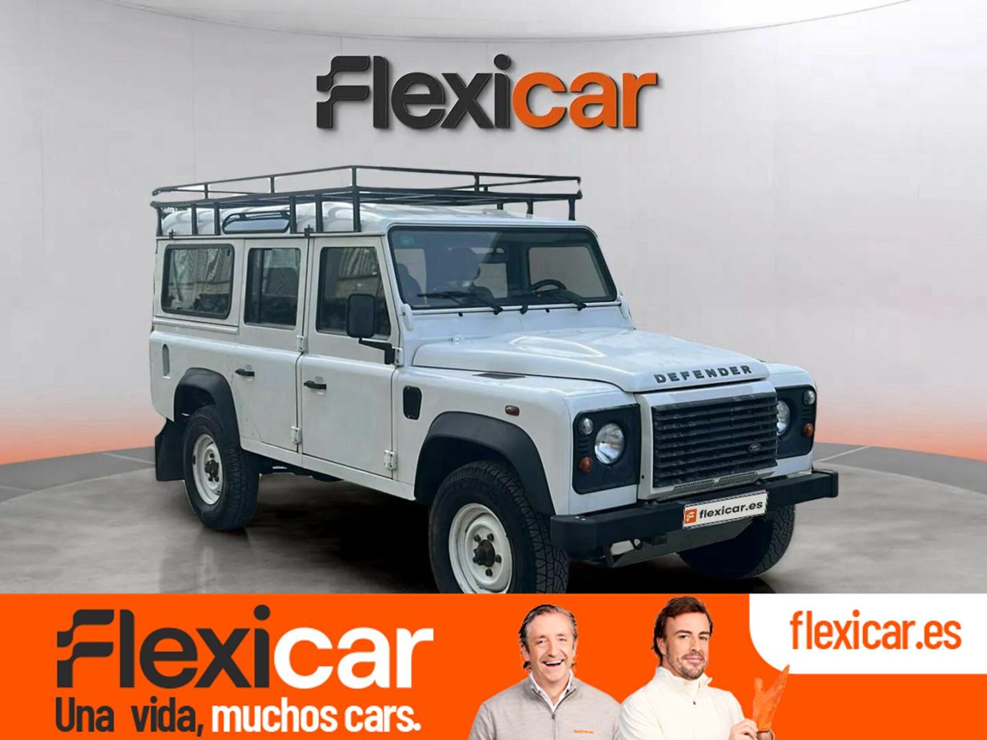 Imagen de LAND ROVER Defender