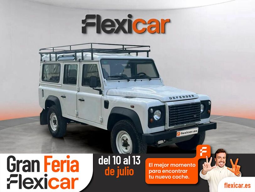 Foto del LAND ROVER Defender 110 SW E