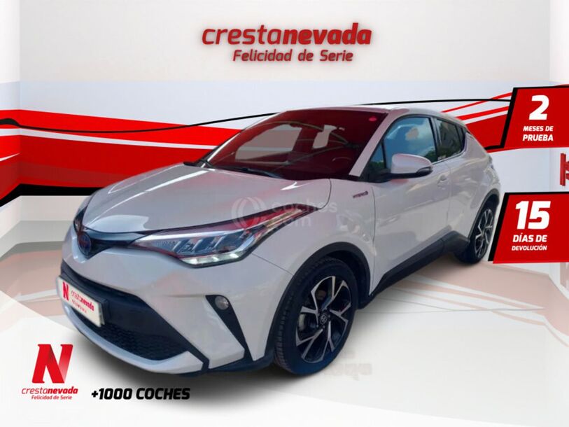 Foto del TOYOTA C-HR 125H Advance