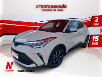 Imagen de TOYOTA C-HR 125H Advance