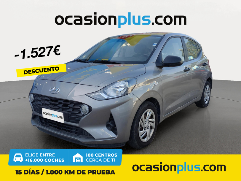 Foto del HYUNDAI i10 1.0 MPI Klass