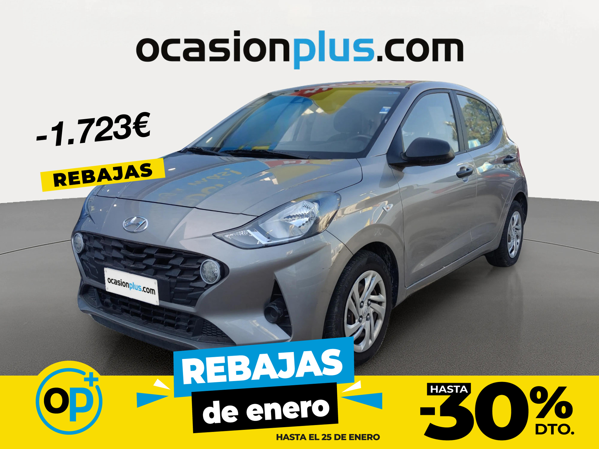 Imagen de HYUNDAI i10