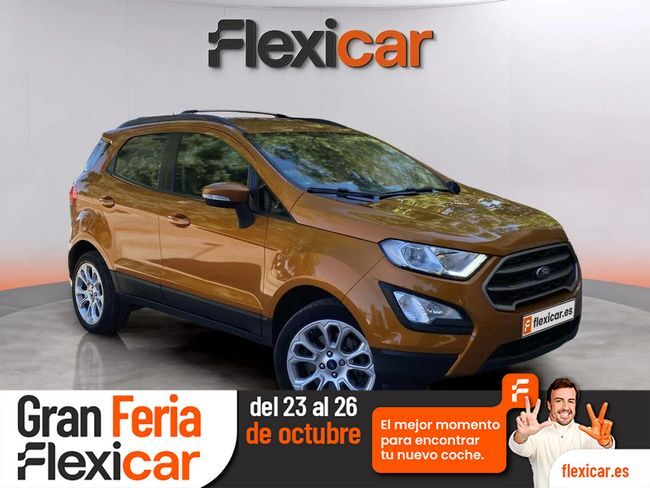 FORD EcoSport (1.0L EcoBoost 92kW (125CV) S & S Trend) en Murcia