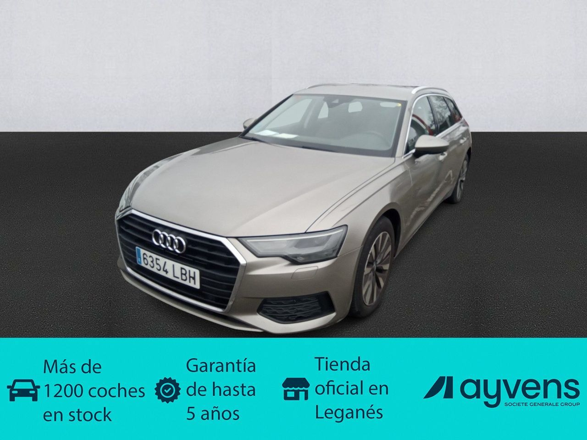 Imagen de AUDI A6