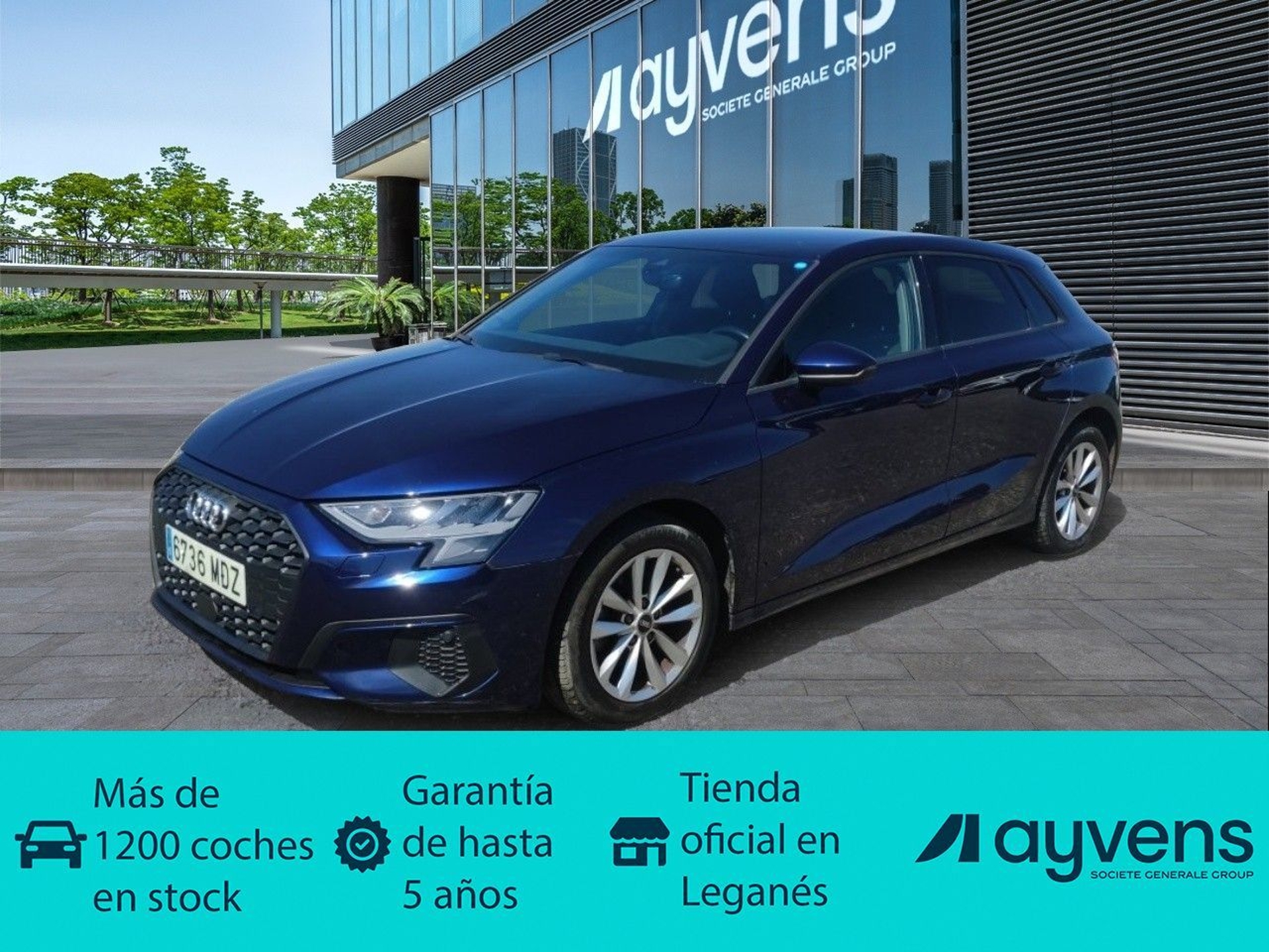 Imagen de AUDI A3