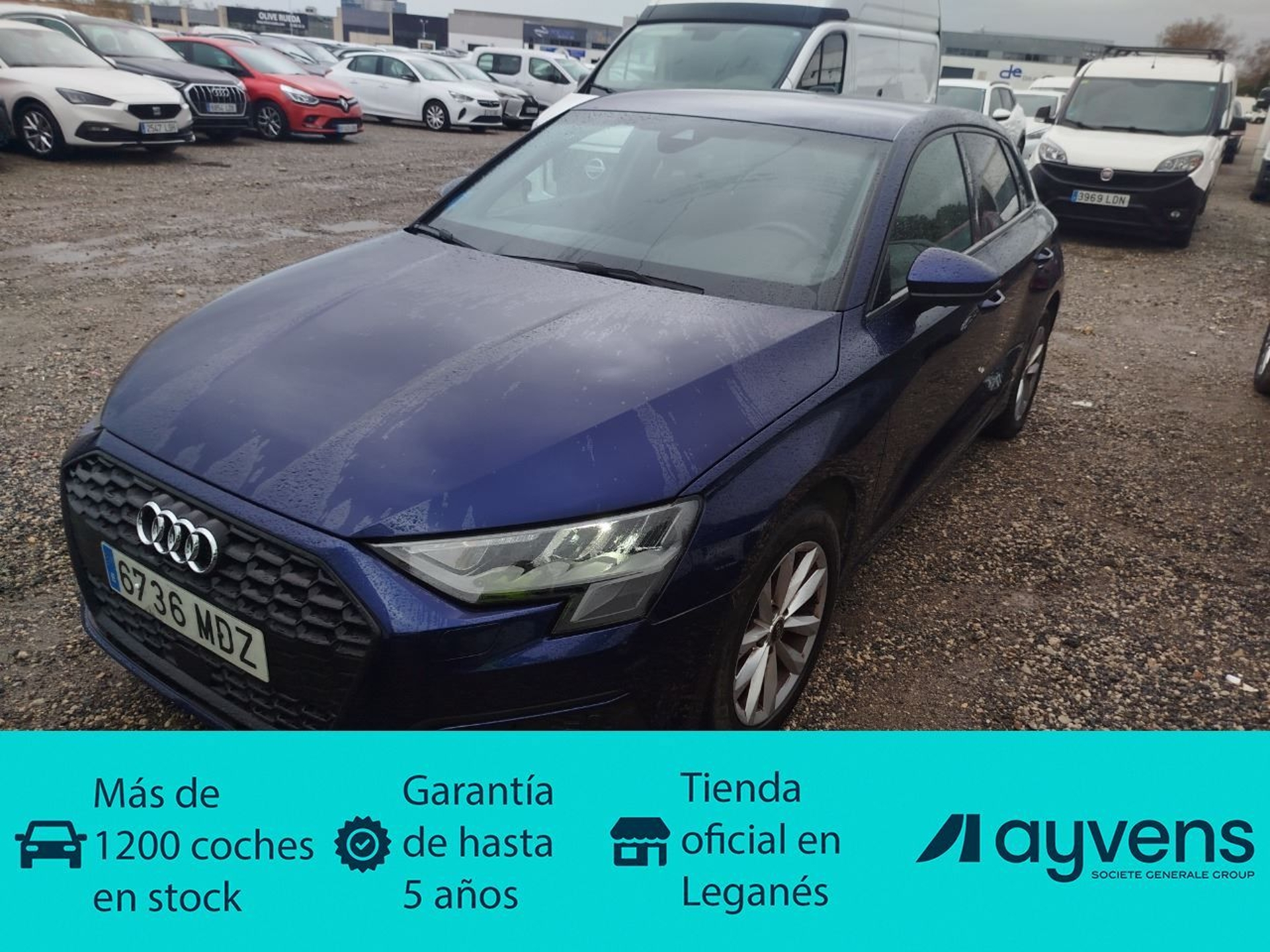 Imagen de AUDI A3