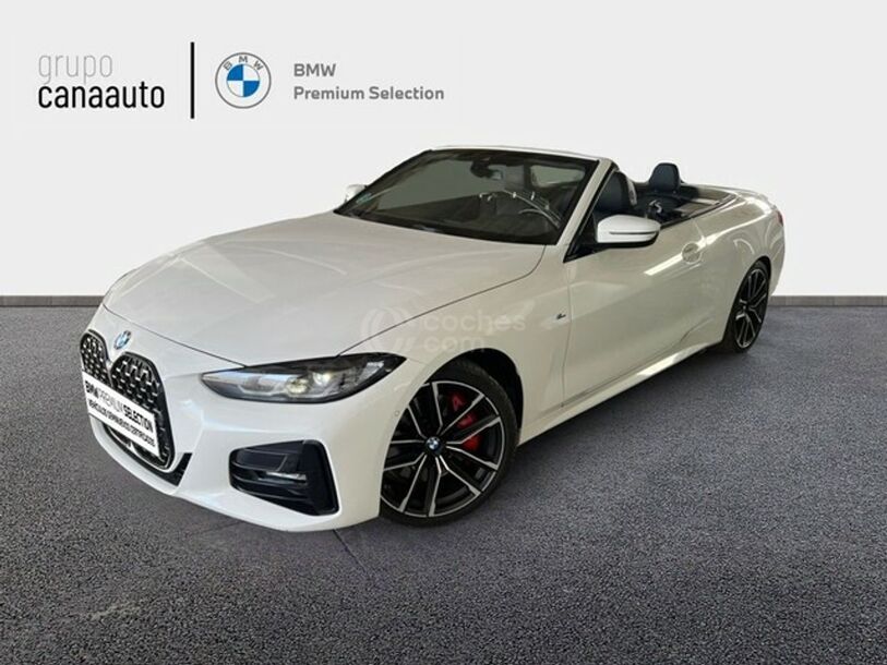 Foto del BMW Serie 4 420iA Cabrio