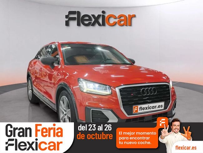 AUDI Q2 (sport edition 1.4 TFSI COD S tronic) en Barcelona