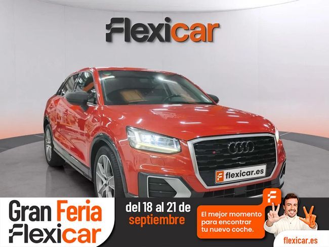 AUDI Q2 (sport edition 1.4 TFSI COD S tronic) en Barcelona