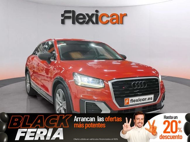 AUDI Q2 (sport edition 1.4 TFSI COD S tronic) en Barcelona