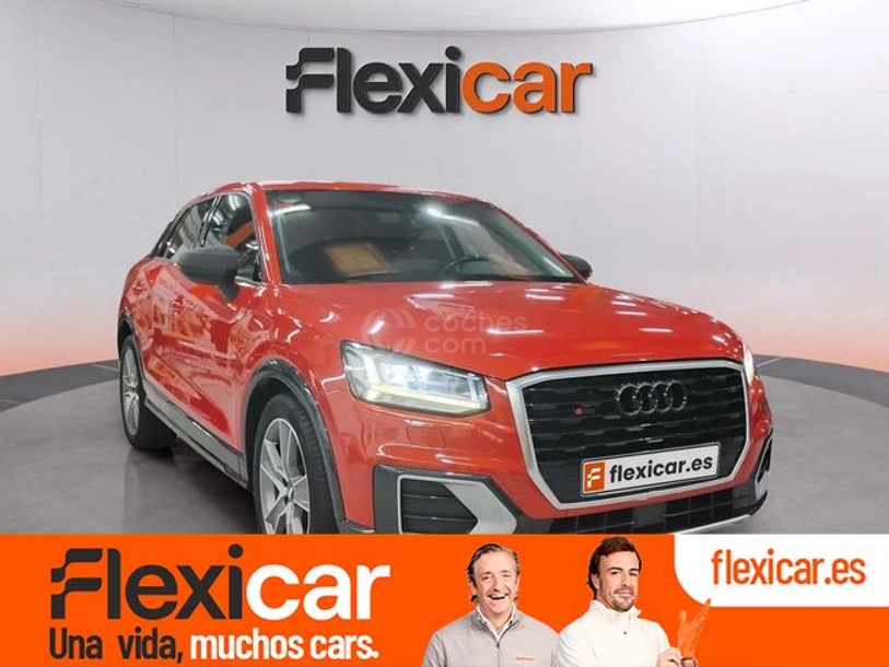 Foto del AUDI Q2 1.4 TFSI COD Sport edition S tronic 110kW