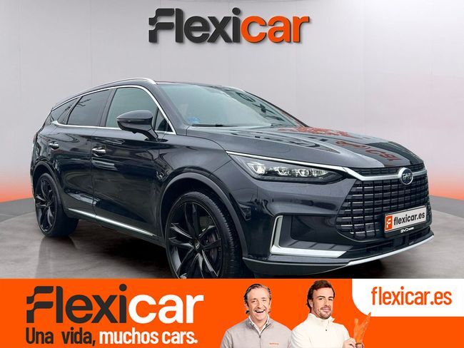 Foto del BYD Tang Flagship
