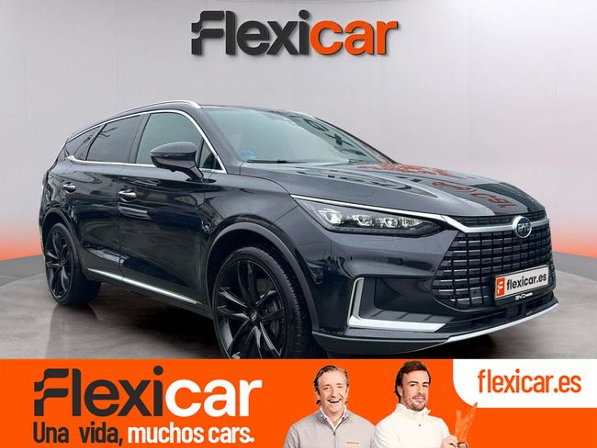 Imagen 1 de BYD Tang