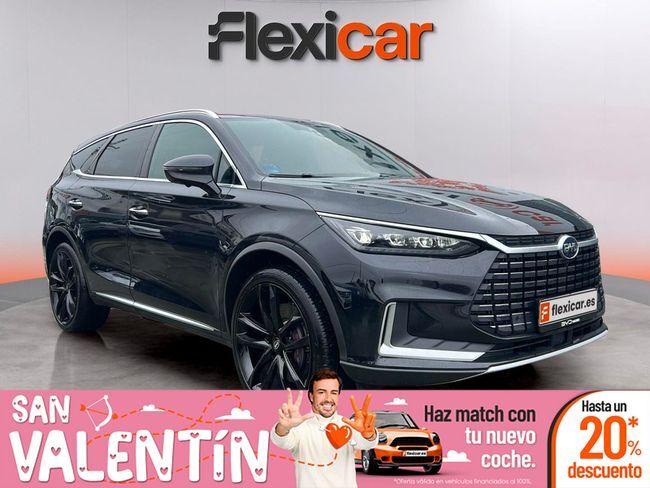 Foto del BYD Tang Flagship