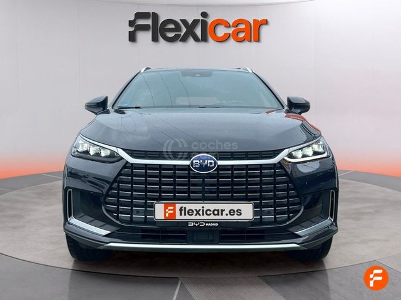 Foto del BYD Tang Flagship