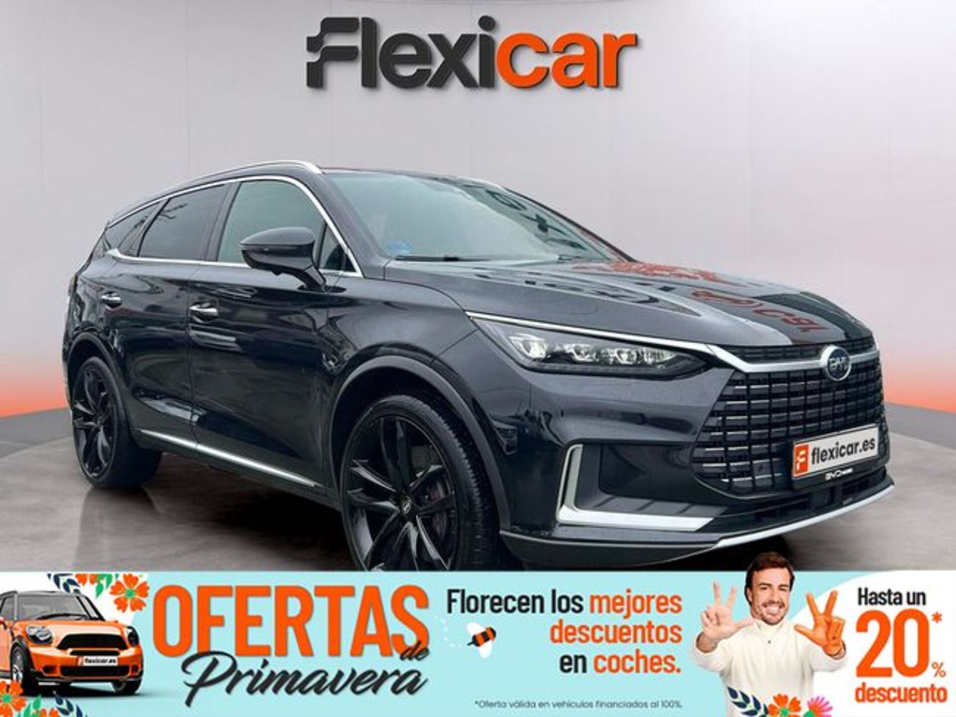 Imagen 1 de BYD Tang